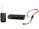 SHURE シュア BLX14/SM31 ◆ ヘッドウォーン ワイヤレスシステム BLX14J/SM31-JB【4月22日時点、少数在庫あり 】 [ ワイヤレス...