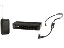 SHURE シュア BLX14/SM35 ◆ ヘッドウォーン ワイヤレスシステム BLX14J/SM35-JB【4月22日時点、少数在庫あり 】 [ ワイヤレス...