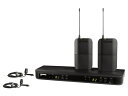 SHURE シュア BLX188/CVL ◆ デュアルチャンネル ラベリア ワイヤレスシステム BLX188J/CVL-JB【4月22日時点、少数在庫あり 】