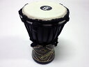 Meinl マイネル HDJ6-XXS AFRICAN STYLE MINI DJEMBE ( ミニ ジャンベ ) 【HDJ6-XXS】【 8月25日時点メーカ...