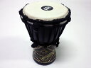 Meinl ( マイネル ) HDJ6-XXS AFRICAN STYLE MINI DJEMBE ( ミニ ジャンベ ) 【HDJ6-XXS】【4月23日時点メーカー在庫…