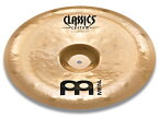 Meinl ( マイネル ) CC18EMCH-B Classics Custom Extreme Metal チャイナ【CC18EMCH-B】【4月23日時点メーカー在庫あり 】 定番 スタジオ ライブハウス コスパ