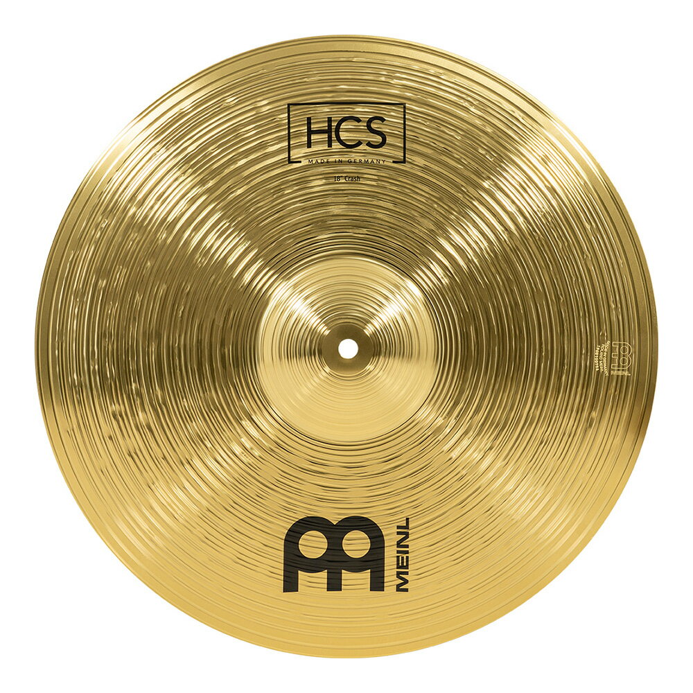 Meinl ( ޥͥ ) HCS ꡼ å奷Х 18