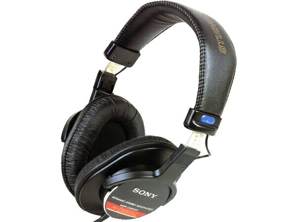 SONY ソニー MDR-CD900ST プロフェッショナルスタジオモニターヘッドホン