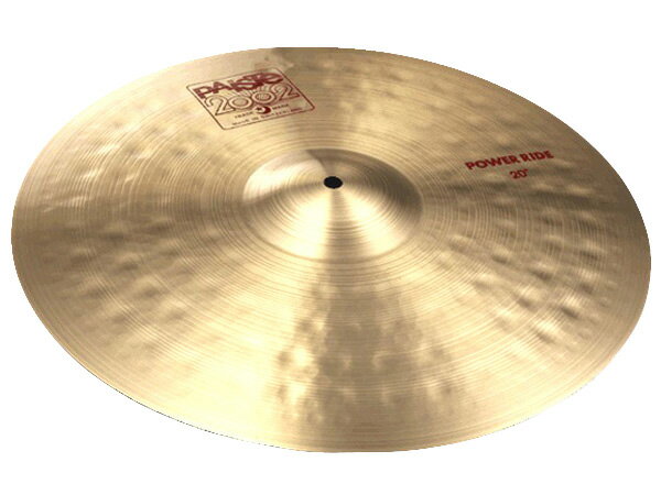 Paiste ( ѥ ) 2002 POWER RIDE 22ڥѥ饤ɡХ 22ۡ2002 P.R 22 ɥ...