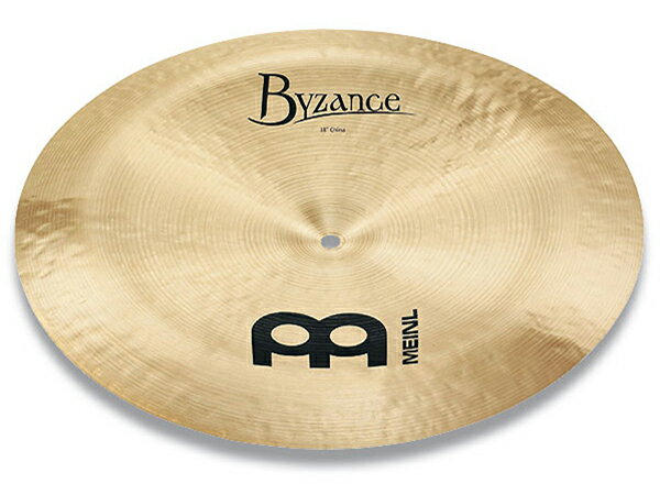 Meinl ( マイネル ) B16CH Byzance Traditional チャイナ【B16CH】【4月23日時点メーカー在庫あり 】 ドラム シンバル バイザンス