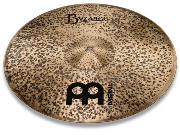 Meinl ( マイネル ) B20DAR Byzance Dark ダークライド【B20DAR】【4月23日時点メーカー在庫あり 】 ドラム シンバル バイザンス