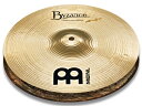 Byzance Brilliant Derek Roddy&#39;s signature cymbal Hihats 14&quot;(PAIR) Brilliantシリーズは、ハイグロスに仕上げるため、最大で6回もの磨き加工が施されています。 このような工程でのみこのシンバルの美しい外観が保証されるのです。 鏡面のような表面ときらびやかでリッチなサウンドが魅力です。 特徴 ・B20ブロンズ合金製 ・ハンドハンマー加工による優れたサウンド ・きらびやかでリッチなサウンド 音楽ジャンル オルタネイティブ | カントリー フュージョン | ハードロック | ヘヴィメタル ポップス | R&amp;B | ロック | スタジオ音楽 &nbsp; 品切れの際は、発送までお時間を頂く場合がございます。　