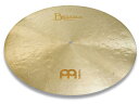 Meinl マイネル B20JCR Byzance Jazz クラブライド【B20JCR】【クリーナー クロス 付 4月14日時点メーカー在庫あり 】 ドラム ...