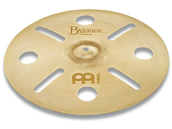 Meinl ( マイネル ) B20TRC Byzance Vintage トラッシュクラッシュ【B20TRC】【4月23日時点メーカー在庫あり 】 ドラ…