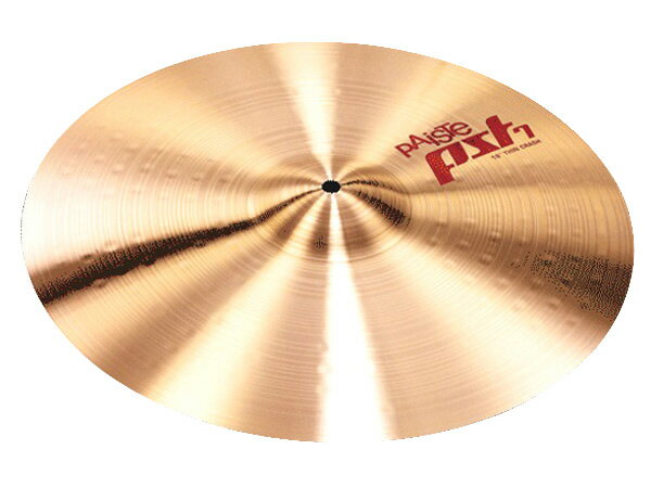 Paiste パイステ PST7 THIN CRASH 16 シンクラッシュ【PST-7 THIN C 16】 ドラム シンバル