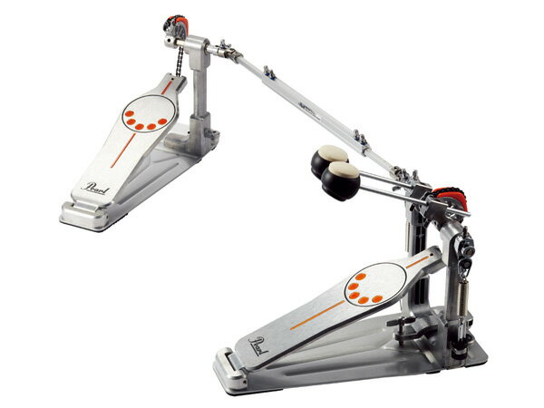 Pearl ( パール ) P-932 Longboard Double Bass Drum Pedal ツインペダル パワーシフターデーモンスタイル【P-932】【在庫有り 】 ドラ..