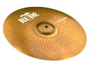 圧倒的なパワーのロックサウンド ■メーカー：PAISTE（パイステ） ■シリーズ：ルード ■タイプ　：クラッシュライド ■サイズ　：16インチ ■特徴　　：ストレートなクラッシュサウンド。ライドとしても使えます。 ＜シリーズ説明＞ 爆発的、圧倒的、攻撃的なサウンドを求めるドラマーのための「RUDE」シリーズ。 ダークでソリッド、シャープでパワフル、ワイルドでブライト、そのサウンドは底知れないエネルギーに満ちています。音溝のない独特なルックス、強烈な ポテンシャル、密度の濃い倍音構成、荒削りなサウンドキャラクター、ライブ感溢れるダイナミックレンジの広さなど、ヘヴィ・デューティーなクォリティーを 求めるドラマーに最適です。パンク、メタルサウンドをリードしてきたRUDEのキャラクターは、パイステが生んだもう1つのサウンド・スタンダードです。 &nbsp; ※メーカー欠品中の場合は納期にお時間をいただきます。詳しい納期につきましてはお問い合わせくださいませ。