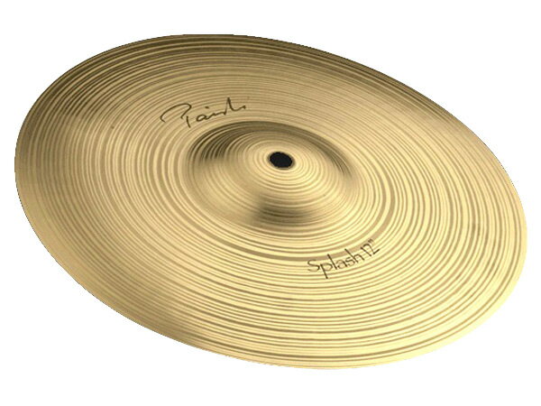 透明感とダイナミックス、まさにパイステの真骨頂 ■メーカー：PAISTE（パイステ） ■シリーズ：シグネチャーダーザ・パイステ ■タイプ　：スプラッシュ ■サイズ　：8インチ ■特徴　　：瞬発的なエフェクト ＜シリーズ説明＞ パイステシンバルの特徴とも言える「クリスタル・サウンド」のトップを目指し、1987年に開発された合金を最初に使用し、1989年にリリースされたのが、「ザ・パイステ」＝シグネチャー・モデルです。シャープで明快なアタック音、透明感にあふれたヴィヴィッドな響きと幅広いダイナミックレンジ は、シンバル・サウンドをさらに拡大します。心を映し出すソウルフルなサウンドからシャープでストレートなタイトサウンド、パワフルでアグレッシブなヘ ヴィサウンドまで、あらゆるミュージックシーンに活力を与えます。各モデルは特徴的なサウンドと象徴的なネーミングを持ち、1枚1枚入念な製法と厳しい品 質管理によって造られています。パイステが真に追求するアーティスティックな領域へのチャレンジ精神と鍛えぬかれた技術の結晶です。 また、Signature Reflectorは職人による研磨によって舞台で生える輝きを放ちます。この手仕事によって、機械による研磨と違って材料にストレスを与えず、サウンドを台無しにすることがありません。 ※このシンバルシリーズはハンドメイドのため、生産工程やプリントの性質上文字が擦れている製品がございます。製造メーカーの検品に合格し出荷している製品です。ご理解頂きます様お願い致します。 ※メーカー欠品中の場合は納期にお時間をいただきます。詳しい納期につきましてはお問い合わせくださいませ。 &nbsp; &nbsp;