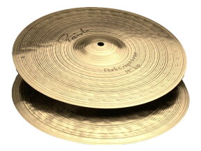 Paiste ( パイステ ) SIGNATURE "The Paiste" DARK CRISP HI-HAT 13"(PAIR) ダーククリスプハイハット