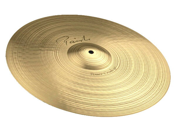 PAiSTE - Paiste パイステ SIGNATURE 