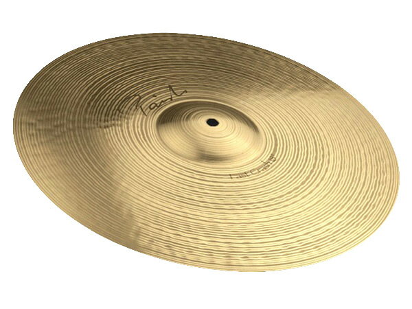 Paiste パイステ SIGNATURE "The Paiste" FAST CRASH 15" ファストクラッシュ【ザパイステ FAST.C 15】【 11月17日時点メーカー在庫あり クリーナー クロス 付 】 ドラム シンバル