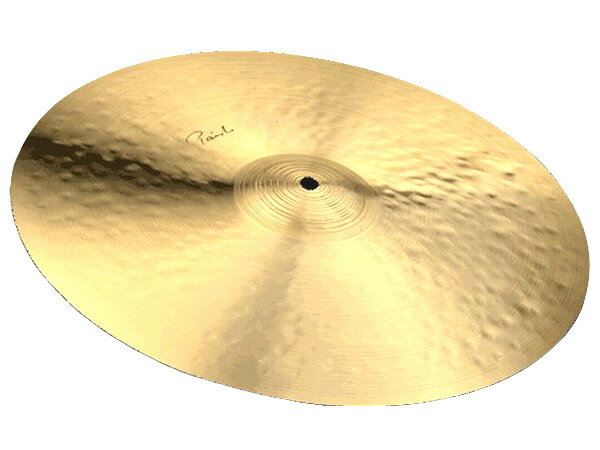 PAiSTE - Paiste パイステ SIGNATURE TRADITIONAL THIN CRASH 18