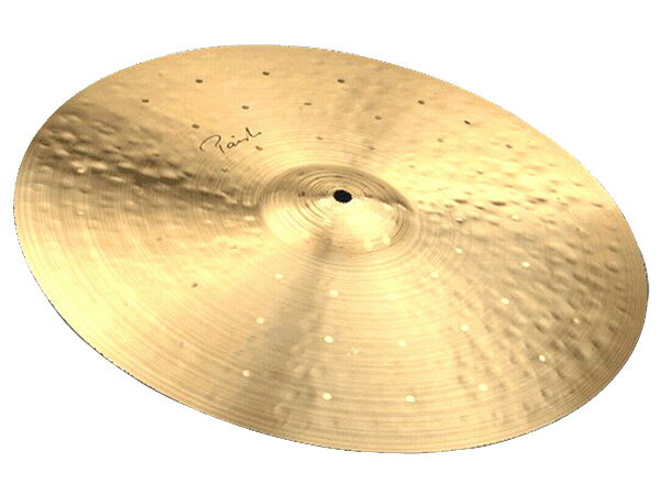 Paiste ( パイステ ) SIGNATURE TRADITIONAL LIGHT RIDE 20