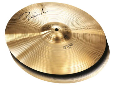 Paiste ( パイステ ) SIGNATURE PRECISION HI-HAT 14 (PAIR) 14インチ ハイハット シンバル ペア