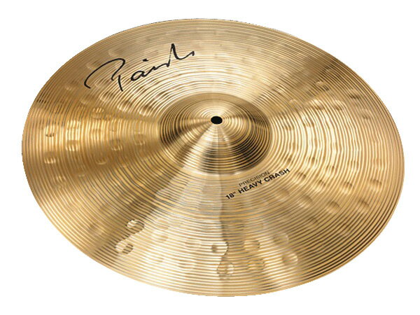 Paiste ( パイステ ) SIGNATURE PRECISION HEAVY CRASH 20