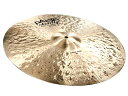 Paiste ( パイステ ) MASTERS DARK RIDE 20" マスターズダーク ライド【MASTERS DARK R20】 ドラム シンバル