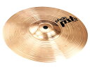 2002シリーズと同じ素材のエントリーモデル ■メーカー：PAISTE（パイステ） ■シリーズ：PST5 ■タイプ　：スプラッシュ ■サイズ　：8インチ ■特徴　　：温かみのあるフルサウンド ＜シリーズ説明＞ PST5（PAISTE SOUND TECHNOLOGY）はエントリークラスながら高いクォリティーを継承したシリーズです。ハンドメイドで培ったシンバル製造のプロセスを最新デジタルテクノロジーでコストダウンと高いサウンドクォリティーを実現しました。 &nbsp;