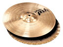 2002シリーズと同じ素材のエントリーモデル ■メーカー：PAISTE（パイステ） ■シリーズ：PST5 ■タイプ　：サウンドエッジハイハット ■サイズ　：14インチ（ペア） ■特徴　　：波形のボトムがクローズサウンドをシャープにします ＜シリーズ説明＞ PST5（PAISTE SOUND TECHNOLOGY）はエントリークラスながら高いクォリティーを継承したシリーズです。ハンドメイドで培ったシンバル製造のプロセスを最新デジタルテクノロジーでコストダウンと高いサウンドクォリティーを実現しました。 &nbsp; ※メーカー欠品中の場合は納期にお時間をいただきます。詳しい納期につきましてはお問い合わせくださいませ。