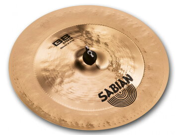 SABIAN ( セイビアン ) B8P-18C-B【 ドラム シンバル チャイニーズ 18インチ 】 セイビアン