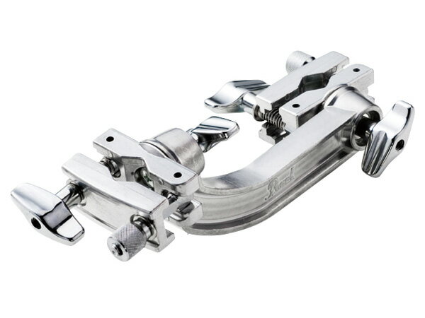 クローズドハットなどのセッティングに ■メーカー：PEARL ■品番　　：AX-25L ■特徴　　：AX-25をベースに、やや長めに作られたアダプター。 対応サイズ、対応パイプ径：12.7mm〜28.6mm