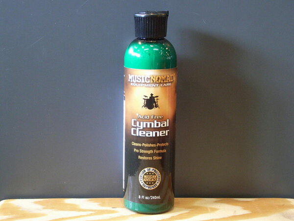 MUSIC NOMAD MN111 CYMBAL CLEANER【MN111 CYMBAL CLEANER】