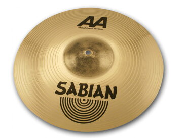 SABIAN ( セイビアン ) AA-16MECS-B METAL CRASH ☆ メタルクラッシュ 16インチ 【受注オーダー品/注文後3〜6ヶ月】