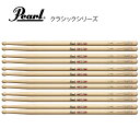 Pearl ( p[ ) 111HC [1BOX/6yA] DRUM STICKSy111HCz h XeBbN A[eBXg VOl`[