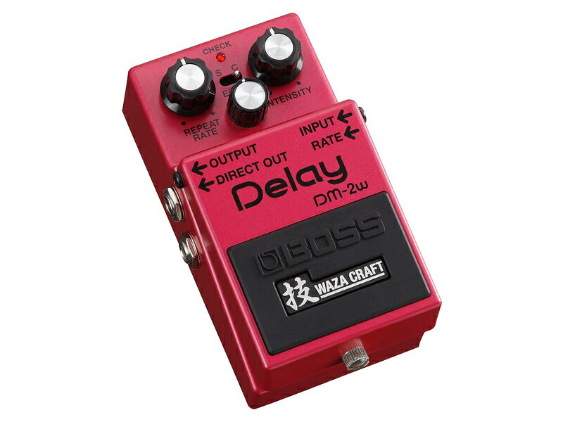 樂天商城 - BOSS ボス DM-2W エフェクターボス エコー ディレイ