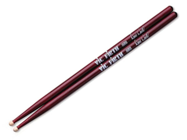 VIC FIRTH ( ヴィックファース ) VIC-DW DAVE WECKL 1BOX/6ペア VIC FIRTHスティック【VIC-DW】 ドラム スティック