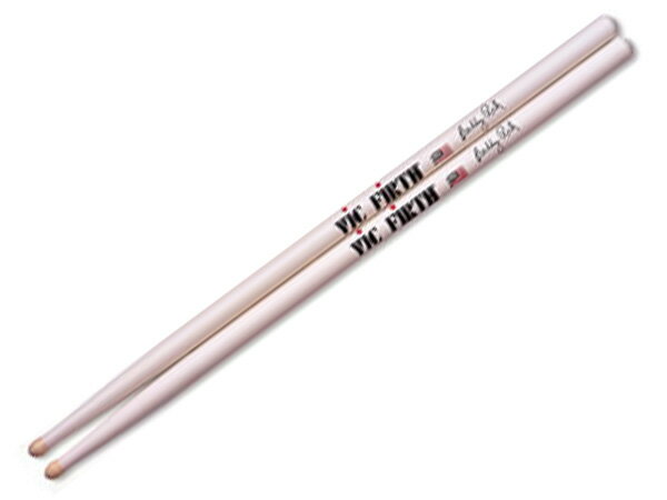 VIC FIRTH ヴィックファース VIC-BR BUDDY RICH [1BOX/6ペア] VIC FIRTHスティック【VIC-BR】【 4月6日時点メーカー在庫あり 】 ドラム スティック