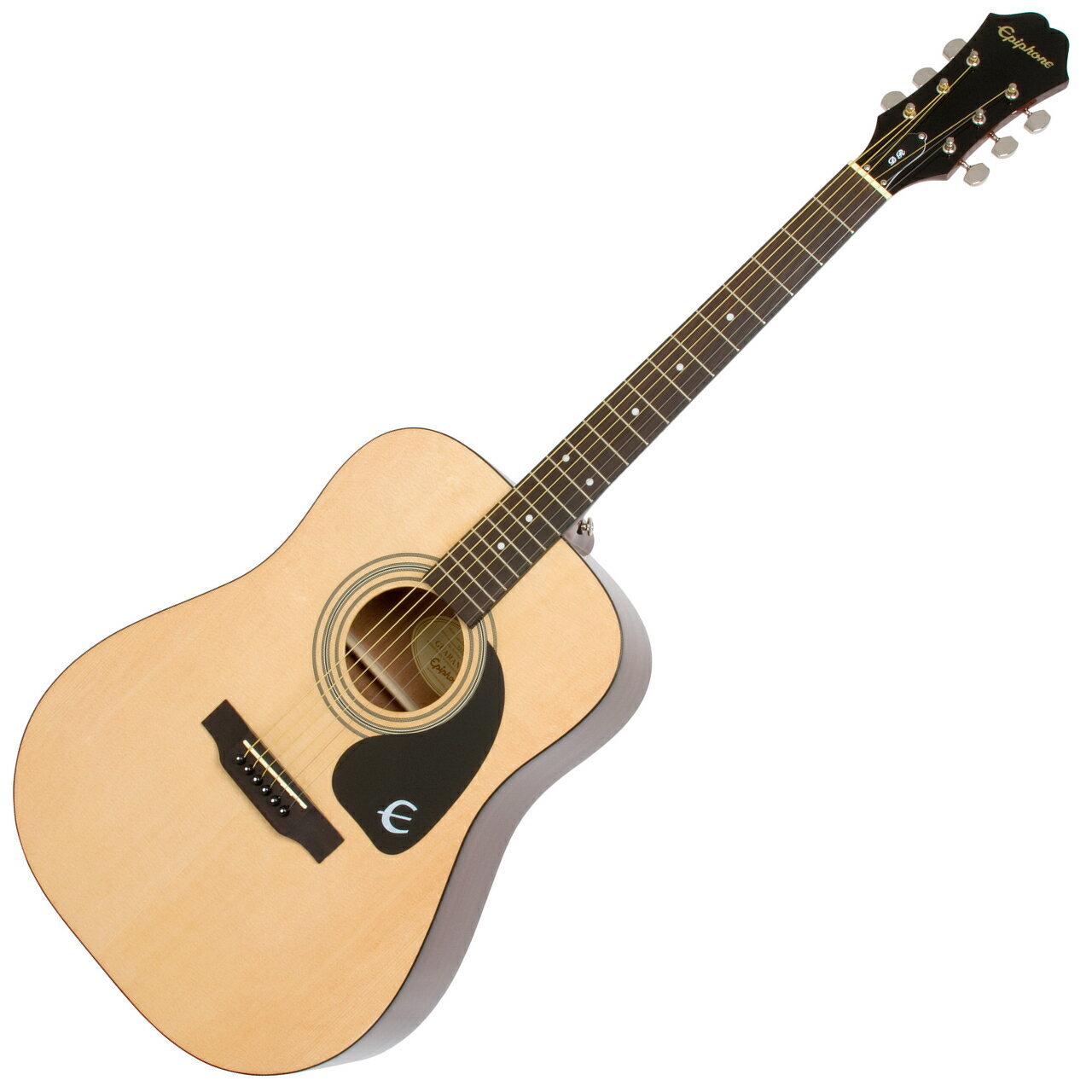 Epiphone ( エピフォン ) Songmaker DR-100 NAT アコースティックギター 初心者 入門におすすめ by ギブソン 【春特価！ピック20枚プレゼント 】 ドレッドノート タイプ