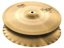 Paiste ( パイステ ) 2002 SOUND EDGE HI-HAT 14(ペア) 【ハイハット・シンバル 】