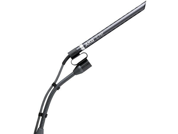Akg - AKG エーケージー C747 V11 ◆ コンデンサーマイク【5月1日時点、僅少数在庫あり △ 】