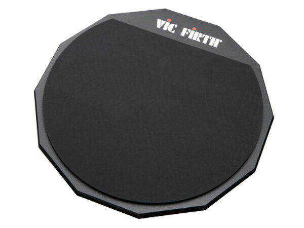 VIC FIRTH ( åե ) VIC-PAD12D 12ȥ졼˥󥰥ѥåɡ TRAINNING VICVIC-PAD12D  ɥ ͥ ѥå ճ  ɥ ڲ