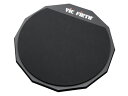 VIC FIRTH ( ヴィックファース ) VIC-PAD6D 6インチ トレーニングパッド VICPAD6D ドラム スネア 練習パッド 吹奏楽 …