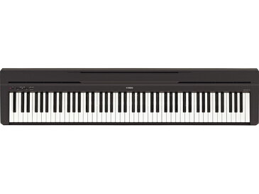 YAMAHA ( ヤマハ ) P-45B(ブラック)ライブセット+ダンパーペダル【P-45B LIVESET 2】【取り寄せ商品/受注後納期確認 】 ◆ 【送料無料】【 新品 】【 88鍵盤 】【 電子ピアノ 】【 P45B P−45B 】【 練習 】【 レッスン 】【 ピアノタッチ 】 【 smtb-TK 】