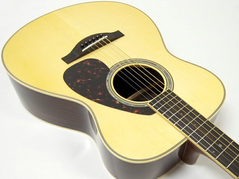 YAMAHA ヤマハ LS6 ARE NAT アコースティックギター パッシブ・ピックアップ搭載 ...