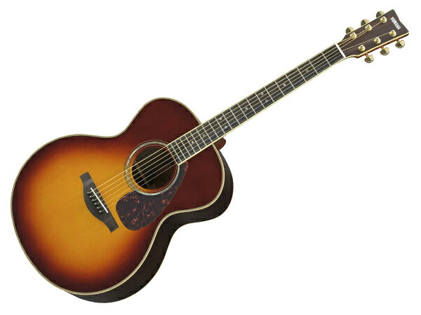 YAMAHA ( ヤマハ ) LJ16 ARE BS アコースティックギター ピックアップ搭載 Brown Sunburst ブラウン・サンバースト