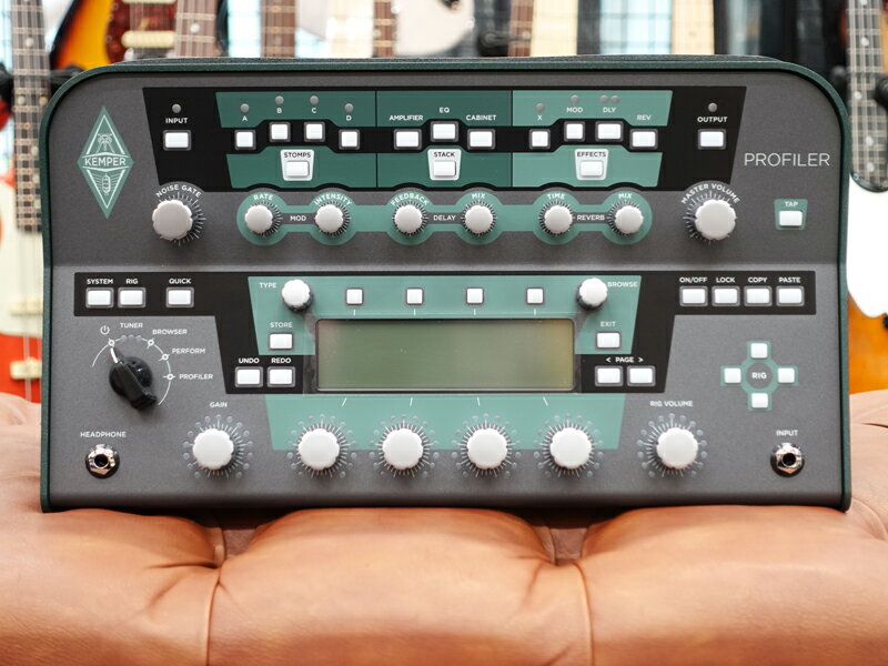 Kemper ( Pp[ ) Profiler Power Head vt@C[ p[wbh AEgbg