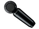 《 コンデンサー型マイクロフォン 》 ◆ SHURE ( シュア ) 　PGA181-LC［ 商品説明 ］ PGA181は、なめらかな周波数特性と高い耐久性の構造により良質なサウンドをお届けするサイドアドレス型カーディオイド・コンデンサー・マイクロホン。PGA181は、アコースティックからアンプ楽器、ボーカル、ライブリハーサルのレコーディング、そしてパフォーマンスまで幅広い用途に最適です。要ファンタム電源。 ◆ 最適な用途：ホームレコーディング、アコースティックギター、アコースティック楽器、ギターアンプ、ボーカル、パーカッション［ 仕様 ］ ◆ カートリッジタイプ エレクトレットコンデンサー ◆ 周波数特性 50〜20,000 Hz ◆ 指向特性パターン カーディオイド ◆ インピーダンス 120Ω ◆ 開回路感度 -38 dBV/Pa (12.7 mV) ◆ 最大音圧レベル 138 dB SPL ◆ 質量 383 g ◆ コネクター 3 ピン（XLR）、オス型 ◆ ハウジング 亜鉛ダイキャスト ◆ 電源 DC 48 Vファンタム電源（4 mA）