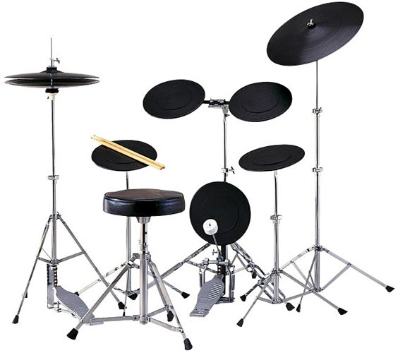 Kikutani ( キクタニ ) TD-5DX【TD-5DX】【在庫有り 】 ドラム スネア 練習パッド 吹奏楽 基礎練習 ドラム練習 軽音…