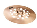 PAISTEから新たなエフェクトシンバルシリーズ ■メーカー：PAISTE（パイステ） ■シリーズ：PST X ■タイプ　：スイスフランジャークラッシュ ■サイズ　：14インチ ＜シリーズ説明＞ PST X はエフェクトシンバルのシリーズです。かなりエキゾチックでエフェクティブなサウンドで、サスティンは短めです。表面はマット状に仕上げられています。 &nbsp; ※メーカー欠品中の場合は納期にお時間をいただきます。詳しい納期につきましてはお問い合わせくださいませ。