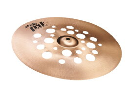 Paiste ( パイステ ) PST X SWISS FLANGER CRASH 14" スイスフランジャークラッシュ【PST-X SW.FLAN.C 14】 ドラム シンバル