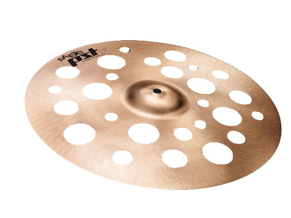 Paiste　(　パイステ　)　PST　X　SWISS　MEIDUM　CRASH　18